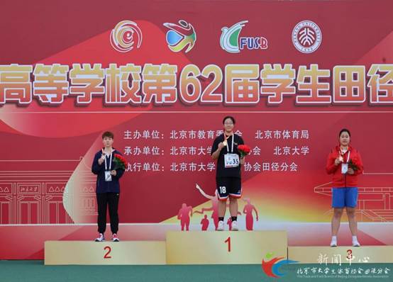 大运会女子铅球_20240516